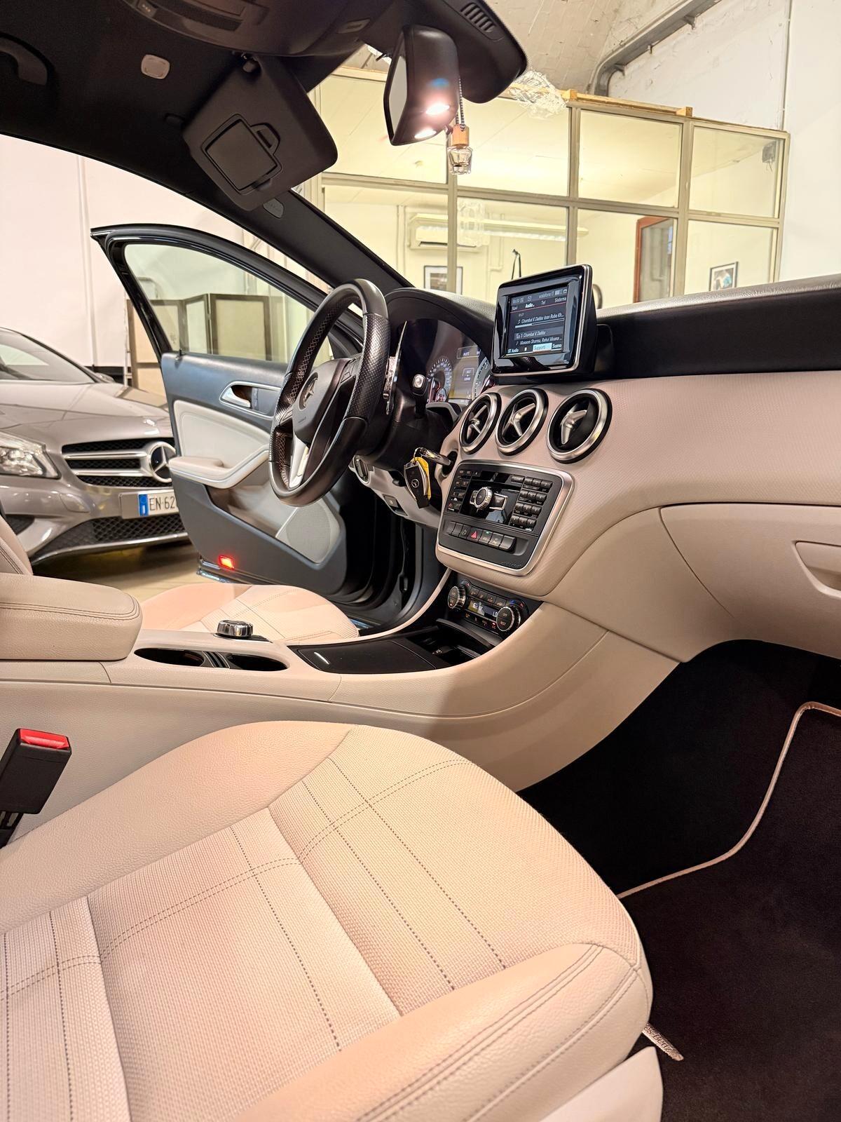 Mercedes-benz A 200 CDI Sport