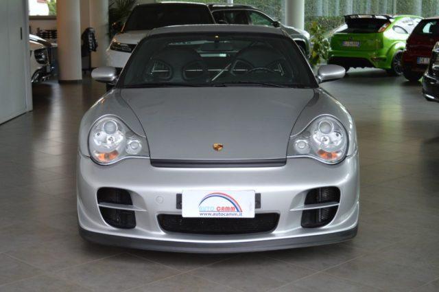 PORSCHE 911 996 GT2 Mk1 COUPE' SPORTEC