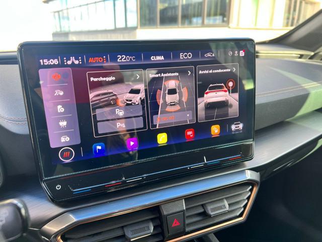 CUPRA Formentor 1.4 e-Hybrid DSG VZ 245 CV PLUG-IN