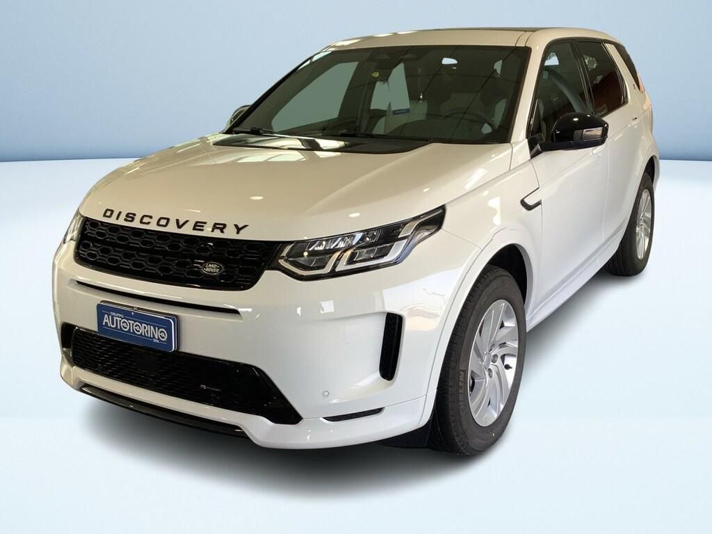 Land Rover Discovery Sport 2.0 D eD4 S FWD