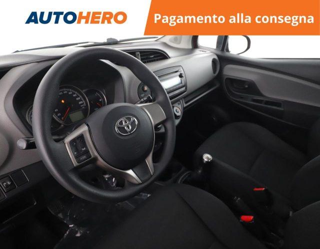 TOYOTA Yaris 1.0 5 porte Cool