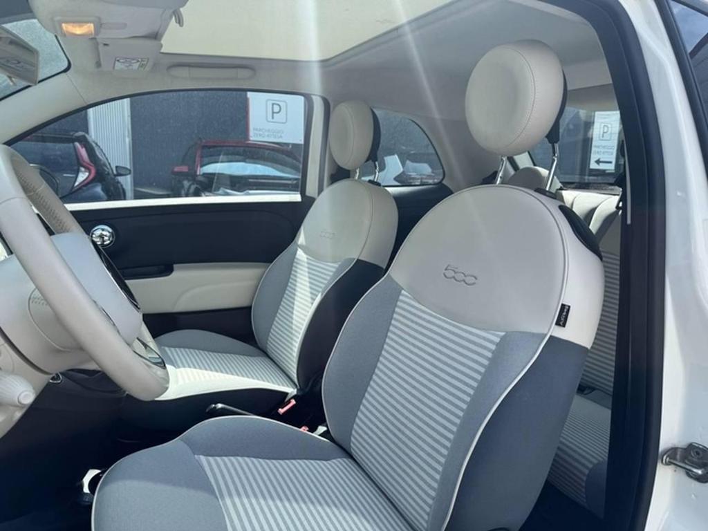 Fiat 500 1.2 Collezione