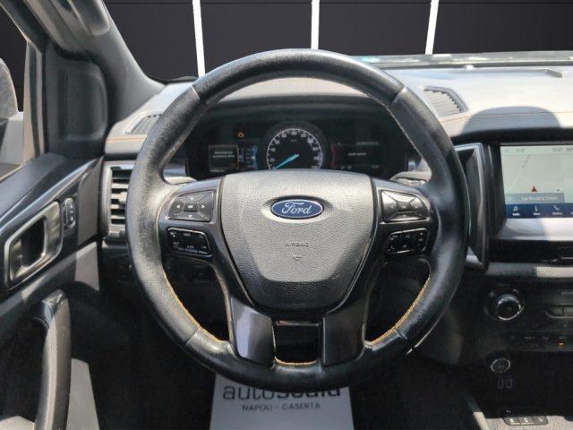 FORD Ranger 2.0 ECOBLUE aut. 213 CV DC Wildtrak 5 posti