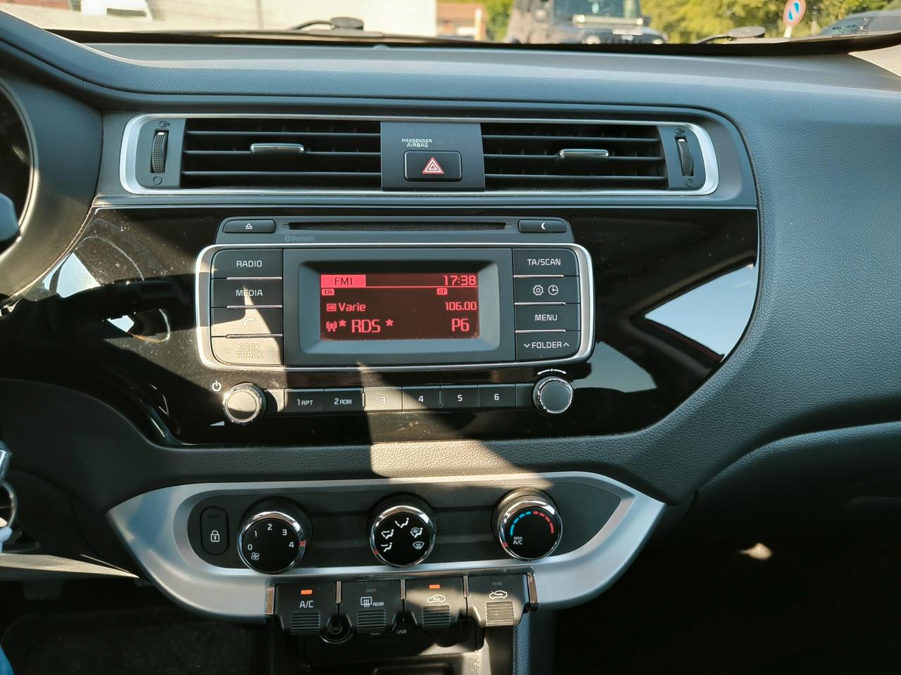 Kia Rio 1.2 CVVT 5p. ECO GPL Active