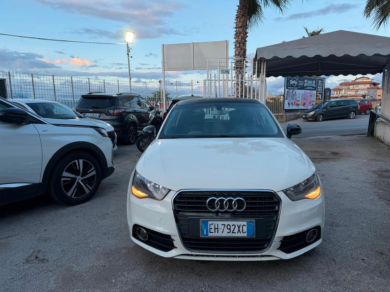 Audi A1 1.6 TDI 105 CV AMBITION
