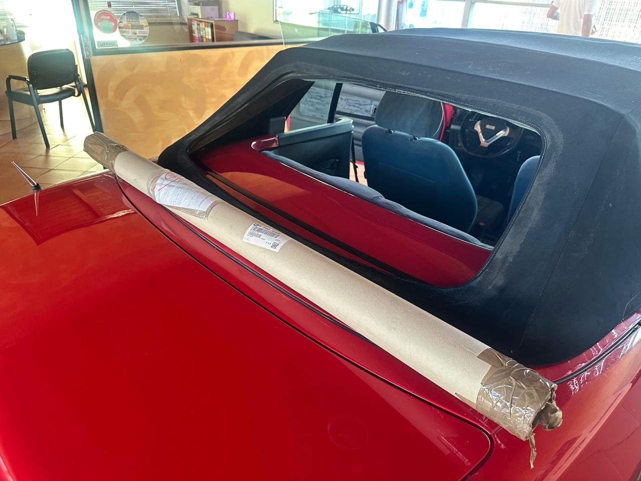 Peugeot 306 1.8i cat Cabriolet 1994