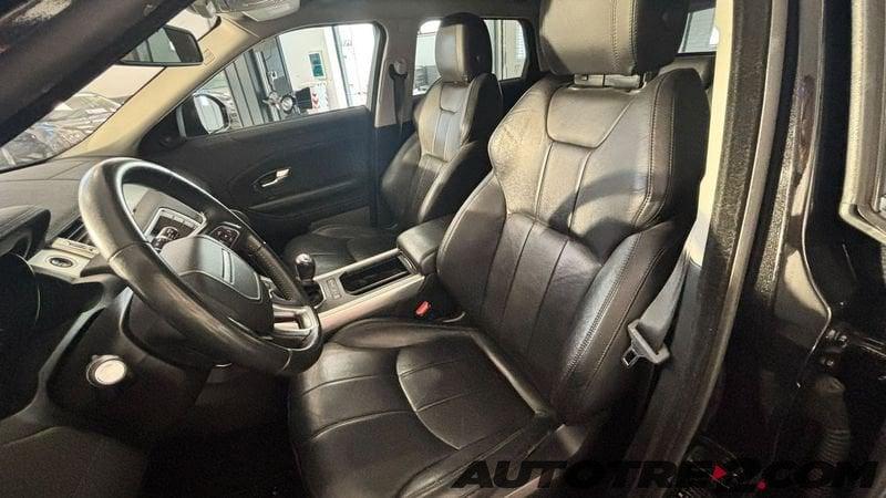 Land Rover Range Rover Evoque Range Rover Evoque 5p 2.0 td4 SE 150cv