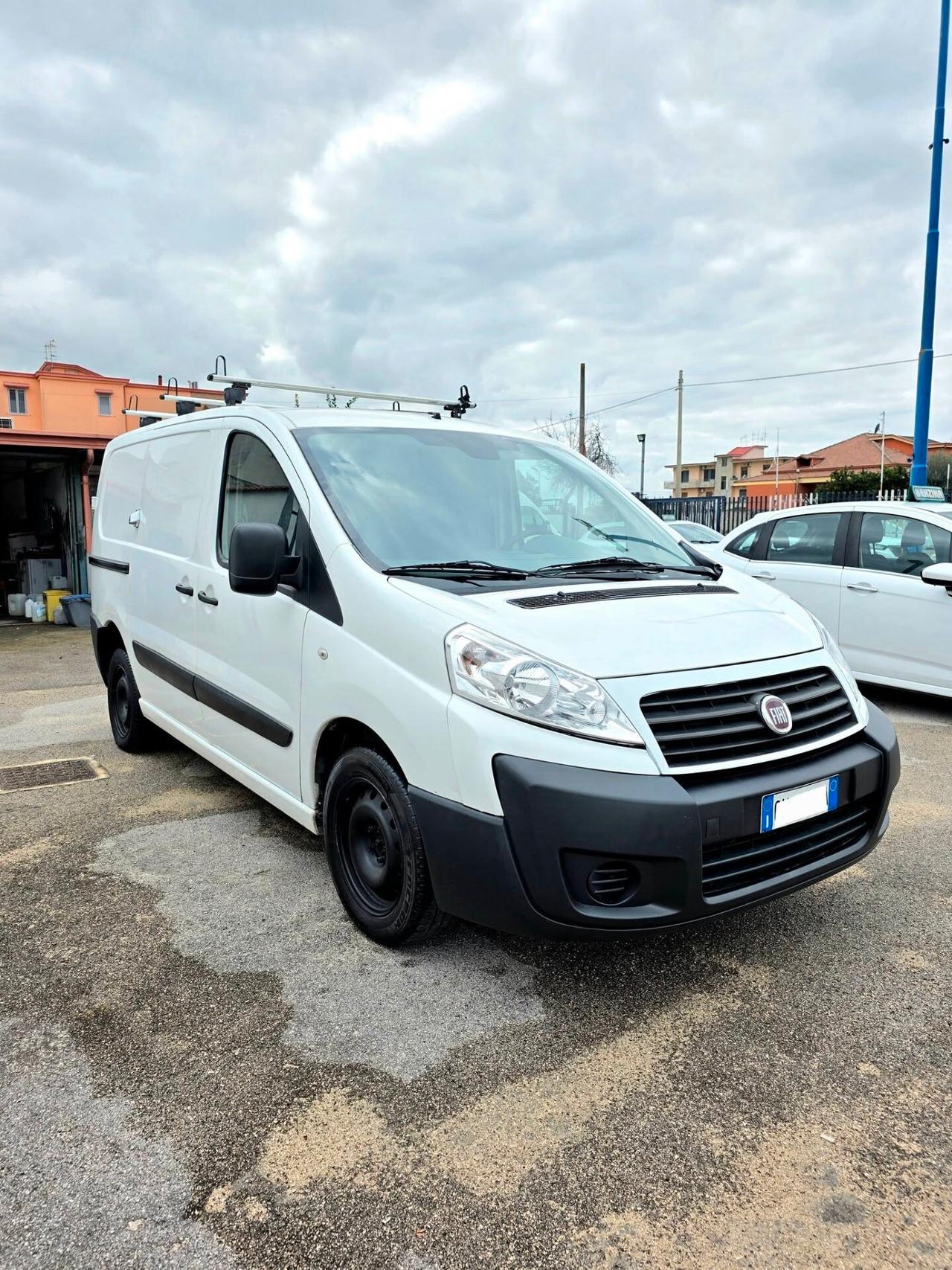 Fiat Scudo 1.6 MJT 90CV Van
