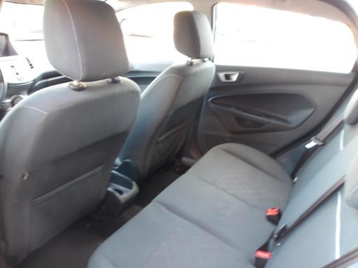 Ford Fiesta 5 Porte Fiesta 5p 1.4 tdci Titanium FL