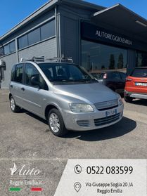Fiat Multipla 1.6 16V Natural Power Emotion GPL