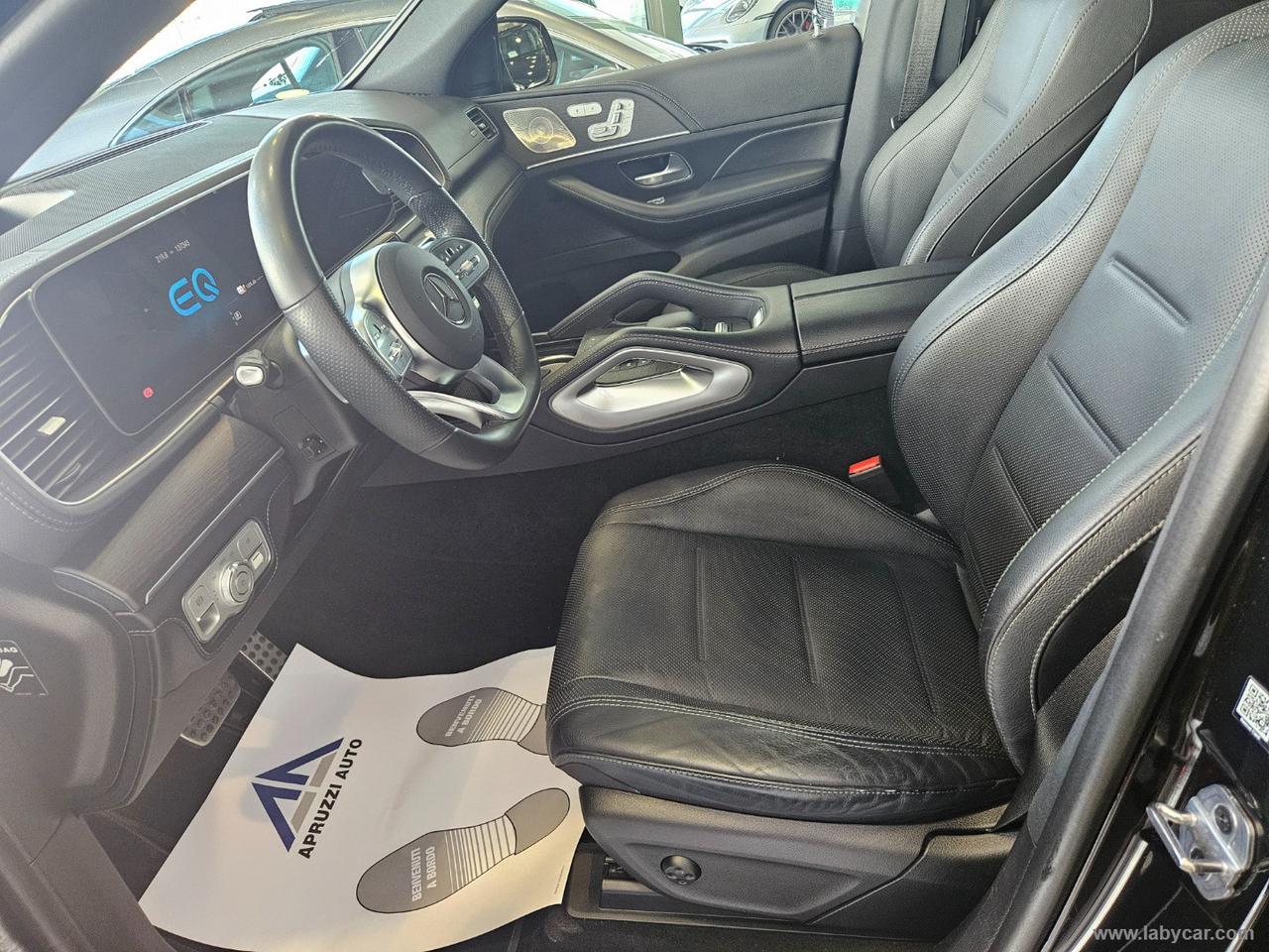 MERCEDES-BENZ GLE 350 de 4M EQ-Pow. Coupé Premium Plus
