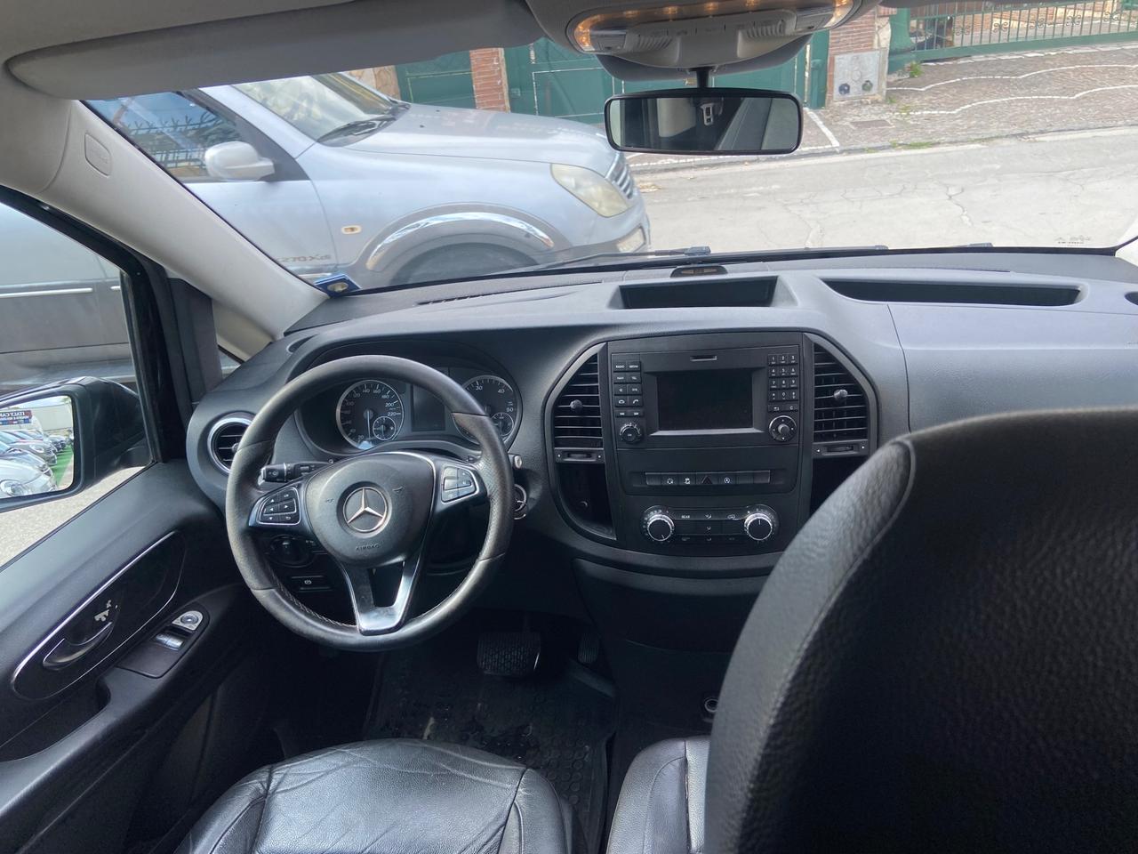 Mercedes-benz Vito tourer 2.2 CDI 116 extra Long 9 posti