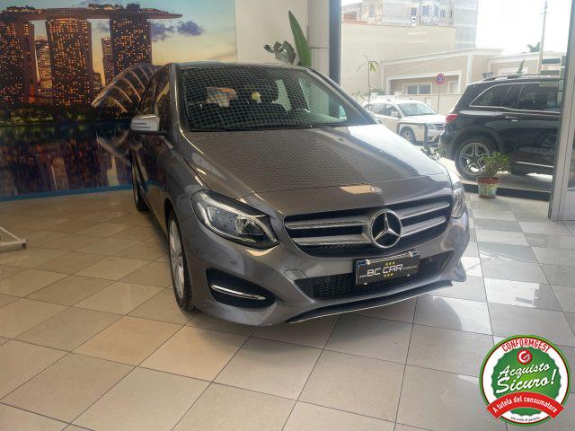 MERCEDES-BENZ B 180 d 109cv Aut. Sport *FARI LED*NAVI