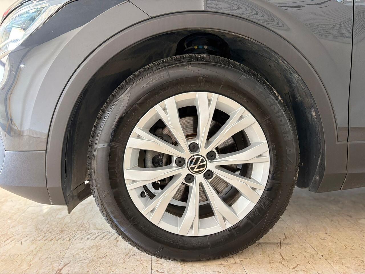 Volkswagen Tiguan 2.0 TDI 150 CV DSG Life
