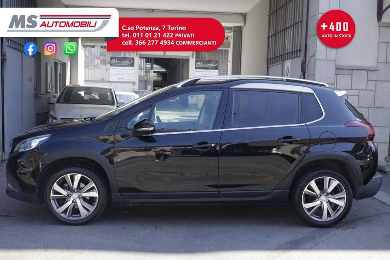 Peugeot 2008 Peugeot 2008 BlueHDi 120 S&S Black Matt Unicoproprietario