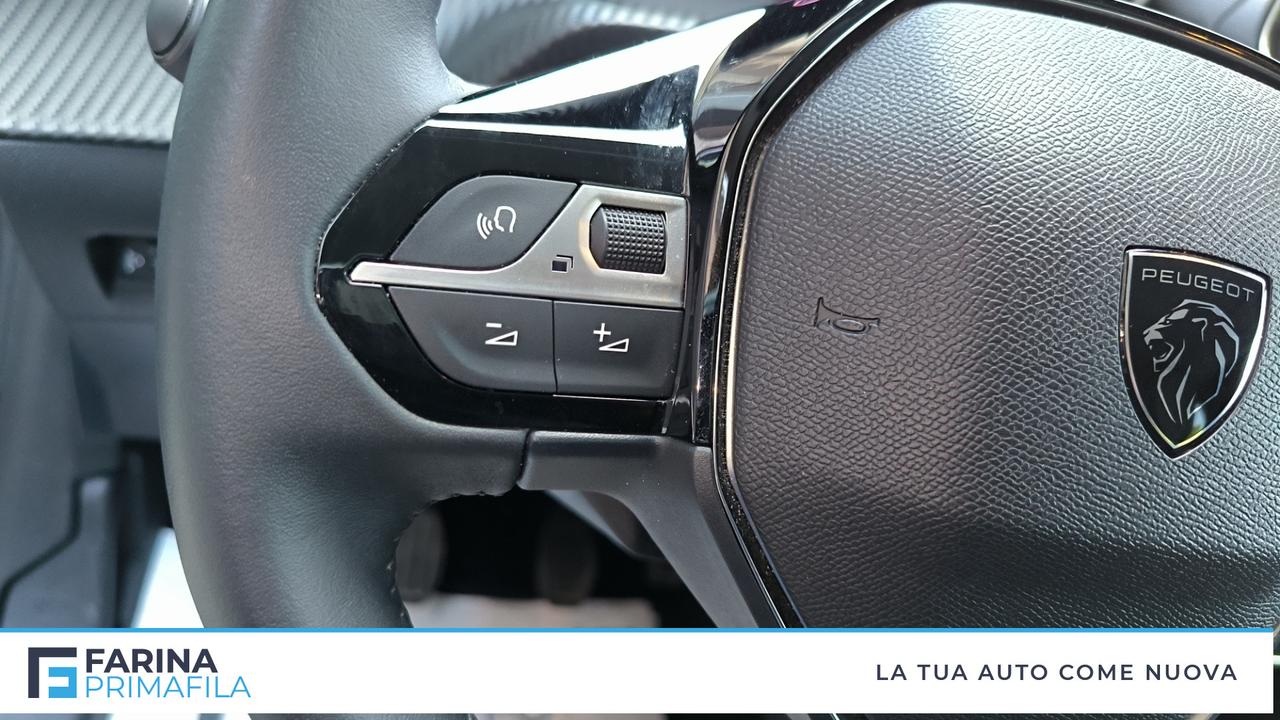 PEUGEOT 208 II 2023 - 208 1,2 PURETECH ALLURE 100CV