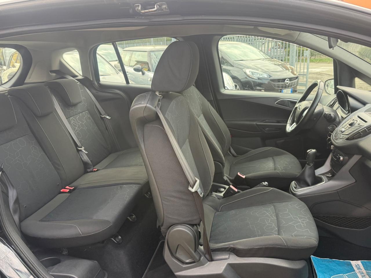 Ford B-Max 1.0 EcoBoost 100 CV Titanium