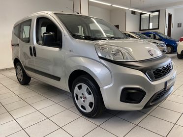 Fiat Qubo Benzina 2017 Unico Proprietario