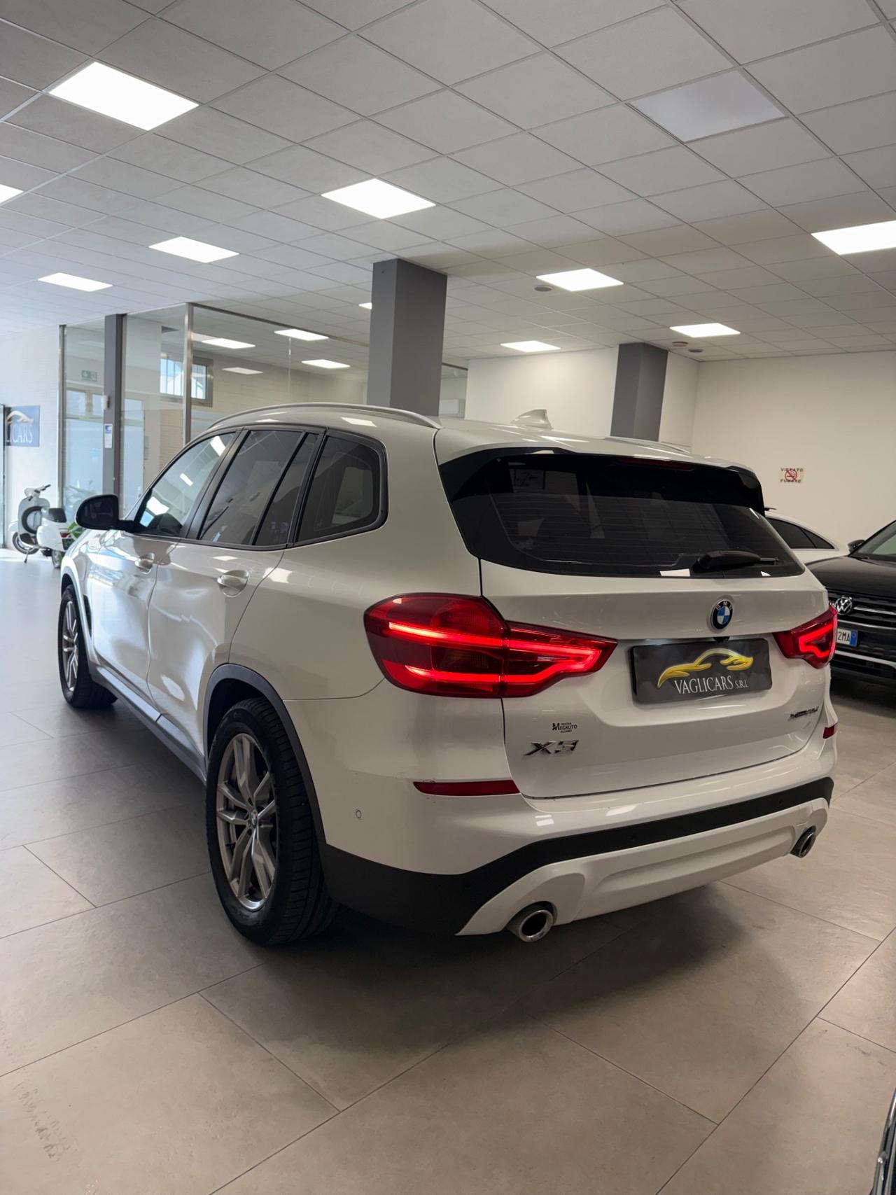 Bmw X3 xDrive20d Luxury