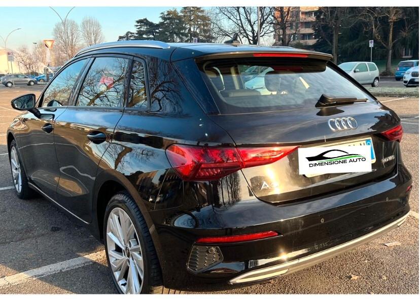 Audi A3 SPB 30 TFSI S tronic Business Advanced