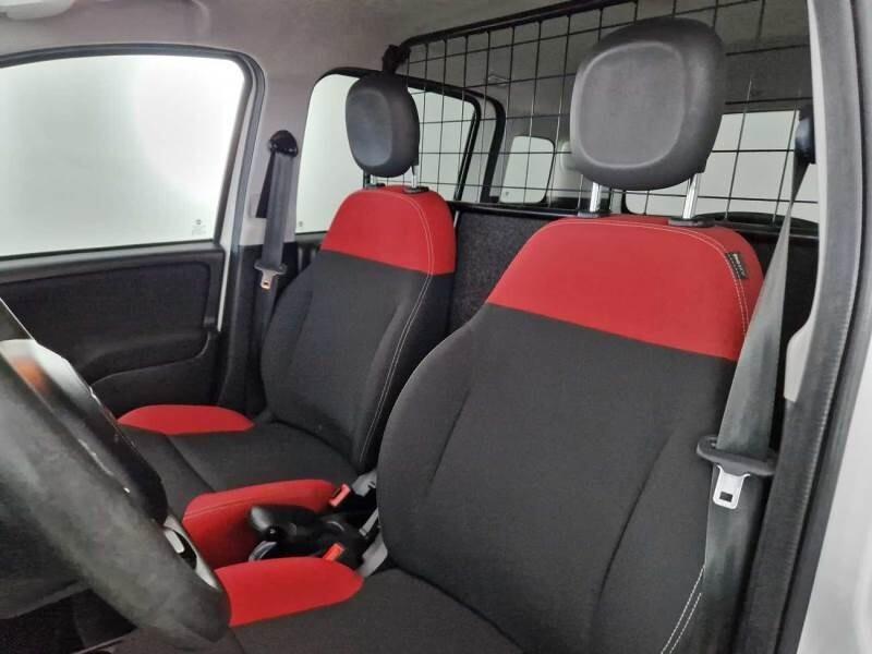 Fiat Panda VAN 0.9 TwinAir Turbo Natural Power IVA ESCLUSA