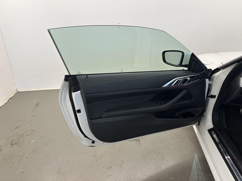 BMW Serie 4 Cabrio 420 d 48V MSport Steptronic