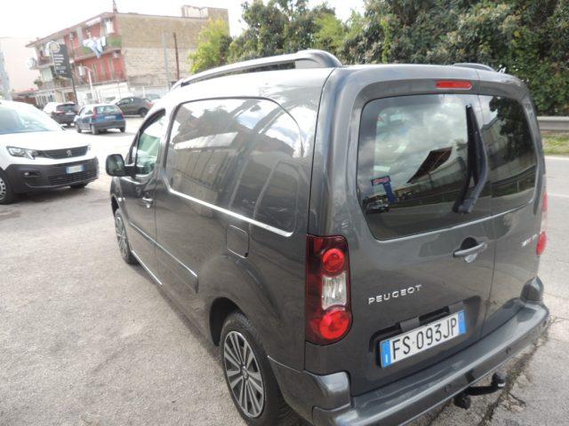 PEUGEOT Partner BlueHDi 100 L1 Pian.Cab. isotermico distribuzione