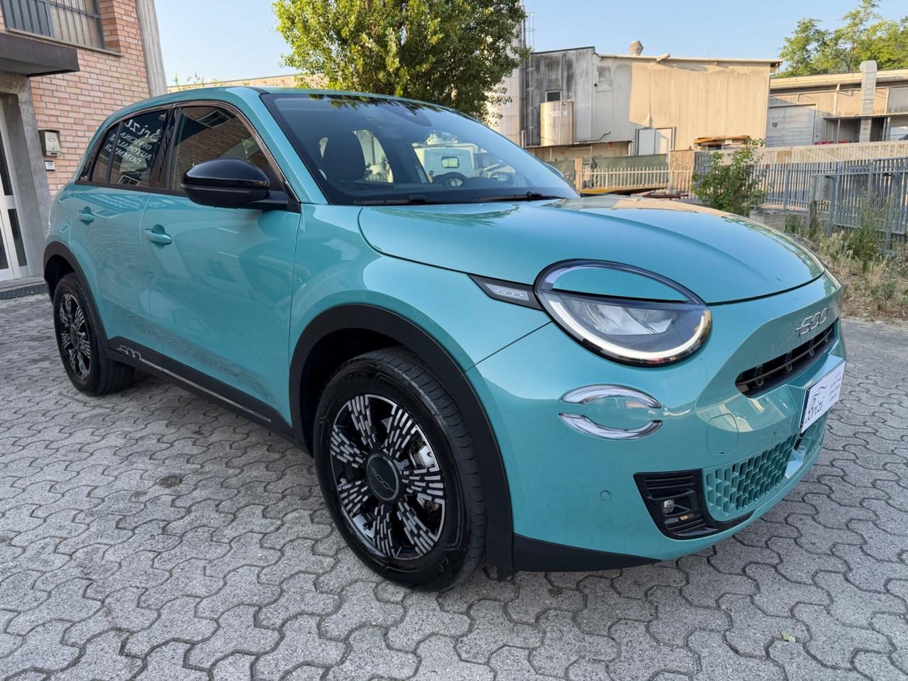 Fiat 600 Hybrid 145 CV DCT MHEV
