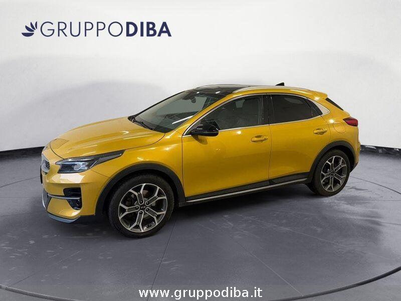 Kia Xceed 2019 Benzina 1.4 t-gdi Evolution 140cv