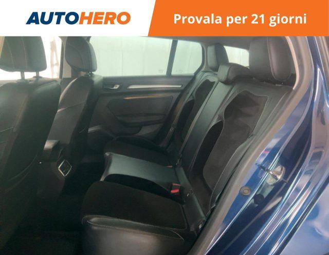 RENAULT Megane Sporter dCi 8V 110 CV EDC Energy Intens
