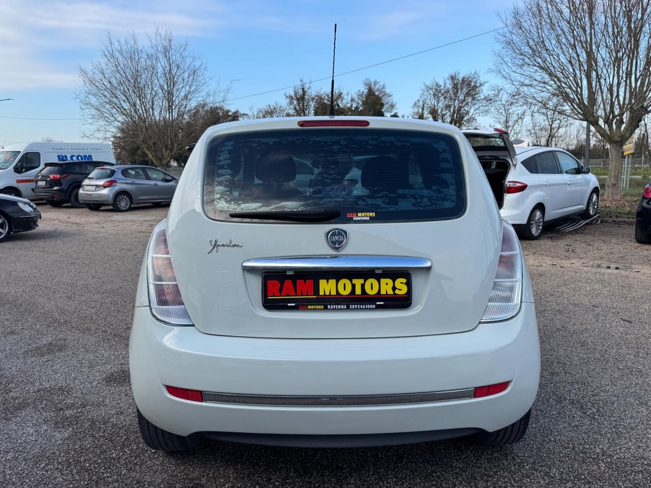 Lancia Ypsilon 1.2 Platino 94.000KM NEOPANTETATI