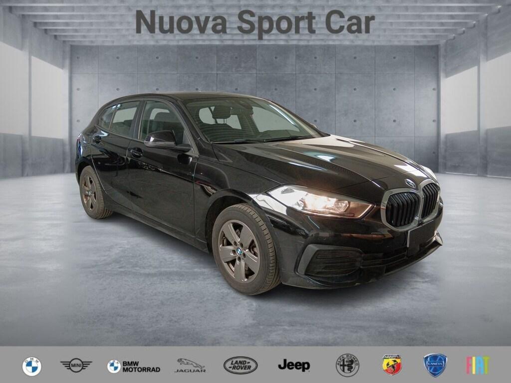 BMW Serie 1 5 Porte 118 i Advantage DCT