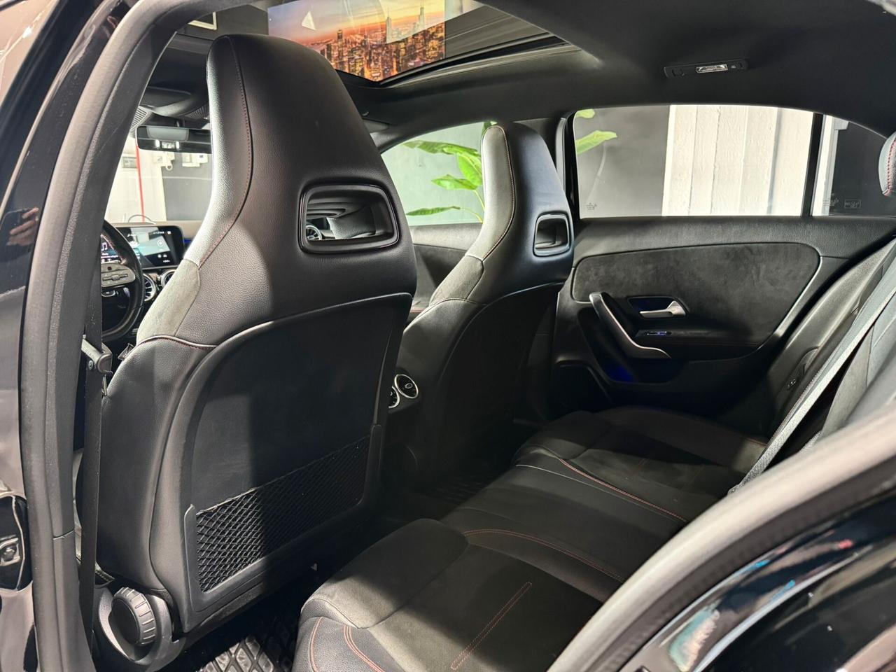 Mercedes-benz A 200d Premium AMG Night Edition