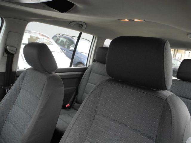 VOLKSWAGEN Touran 1.9 TDI 105cv -AUTOCARRO 5 POSTI- OK NEOPATENTATI