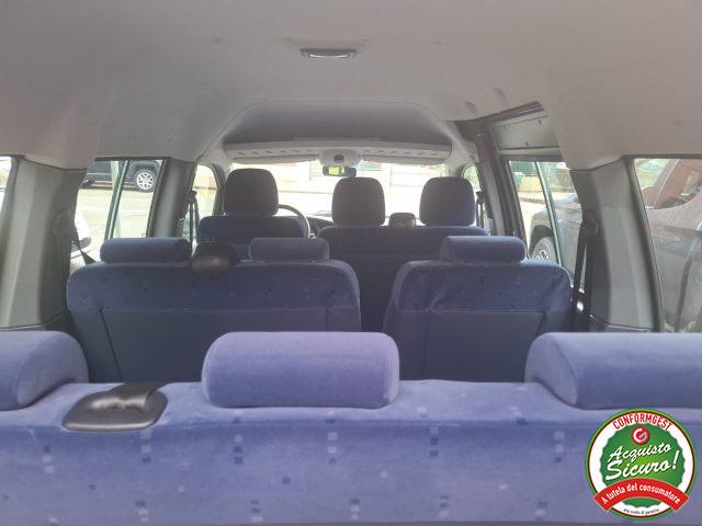 FIAT Scudo 2.0 JTD/109 Combi Lusso 9 p.ti