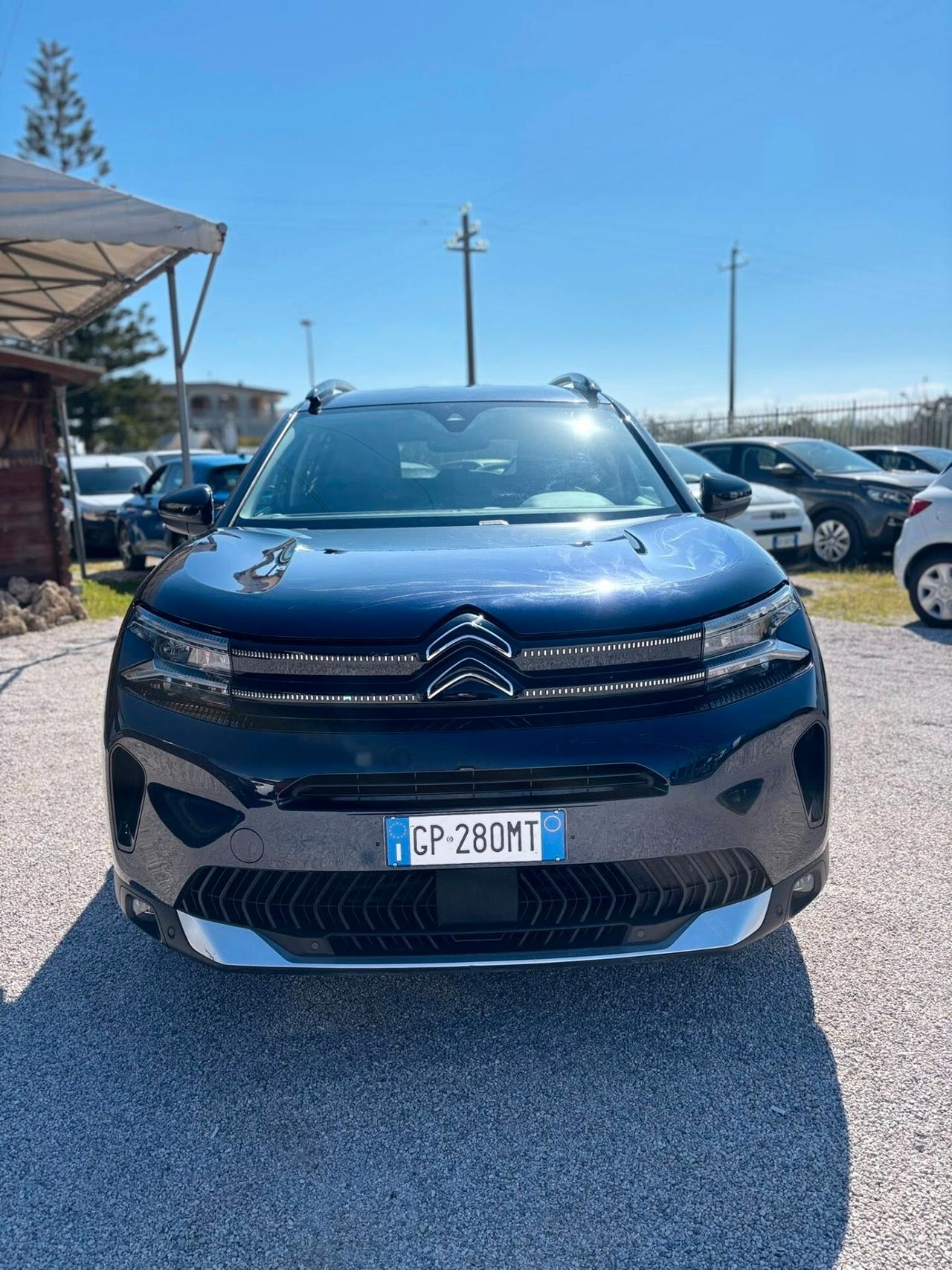 Citroen C5 Aircross BlueHDi 130 S&S EAT8 Shine Pack