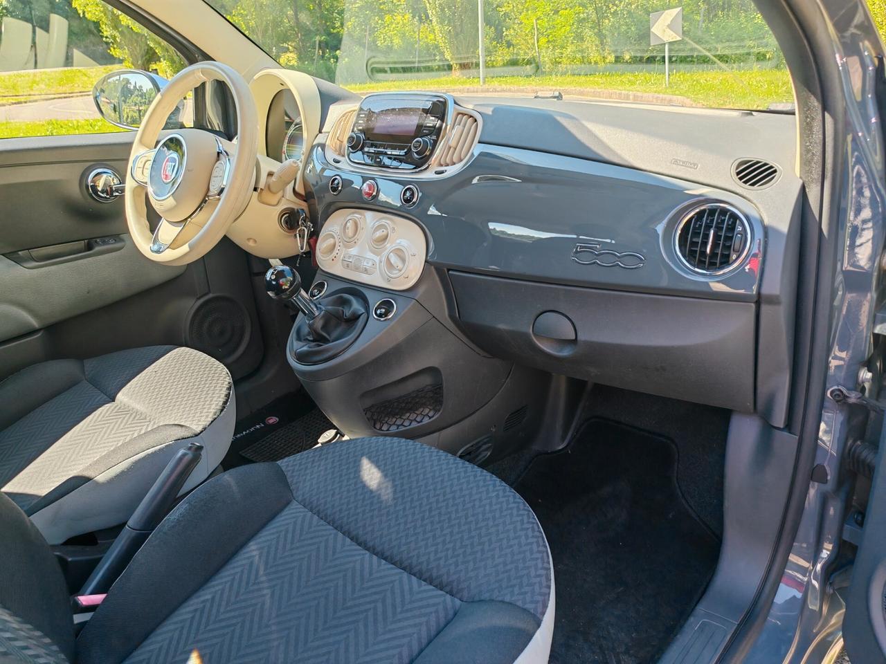 Fiat 500 1.3 Multijet Incidentata/Sinistrata