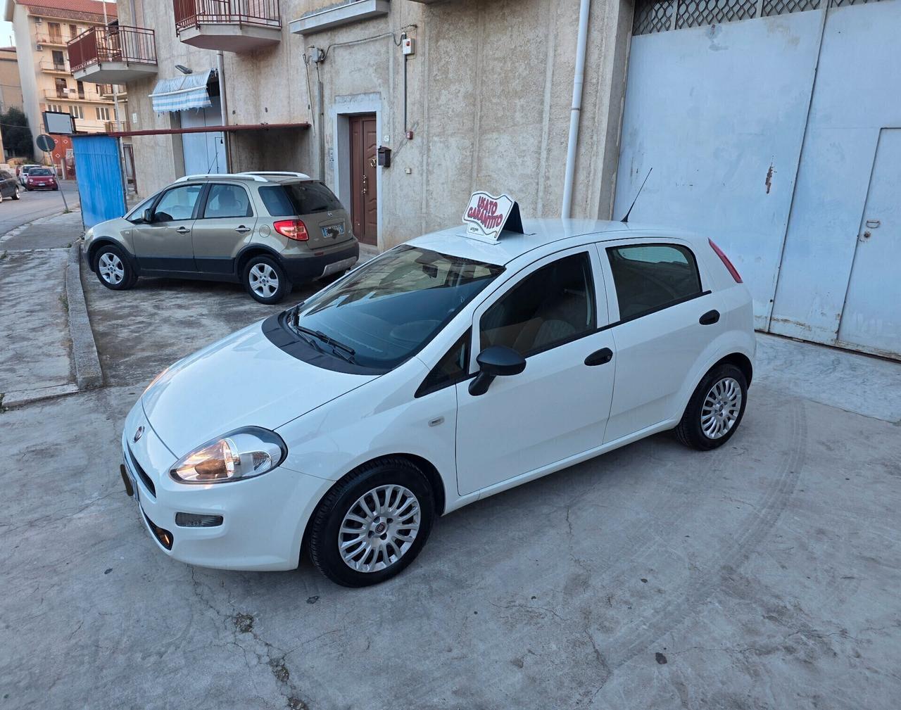 Fiat Punto 1.3 MJT 95CV S&S 5 porte Van 4 posti N1