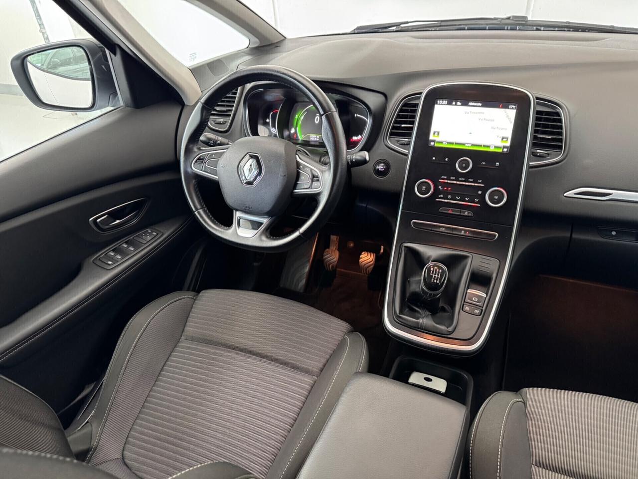 Renault Scenic Scénic dCi 8V 110 CV Energy Intens