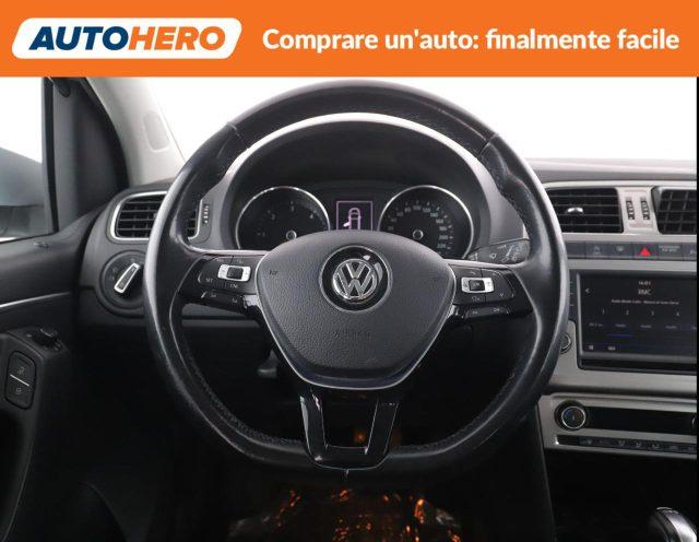 VOLKSWAGEN Polo 1.4 TDI 90 CV DSG 5p. Highline BlueMotion Technolo