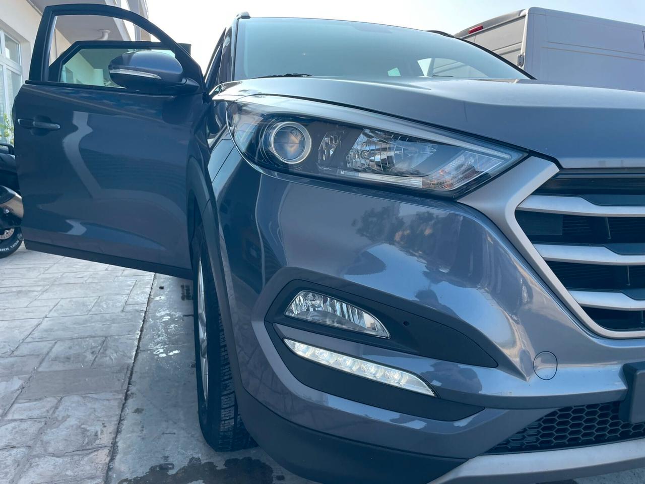 Hyundai Tucson 1.7 CRDi XPossible