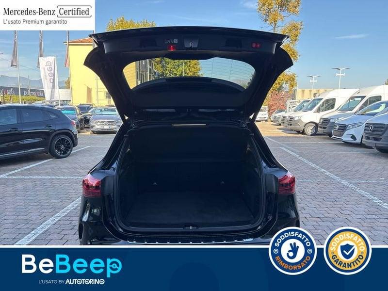 Mercedes-Benz GLA 200 D AMG LINE ADVANCED PLUS 4MATIC AUTO