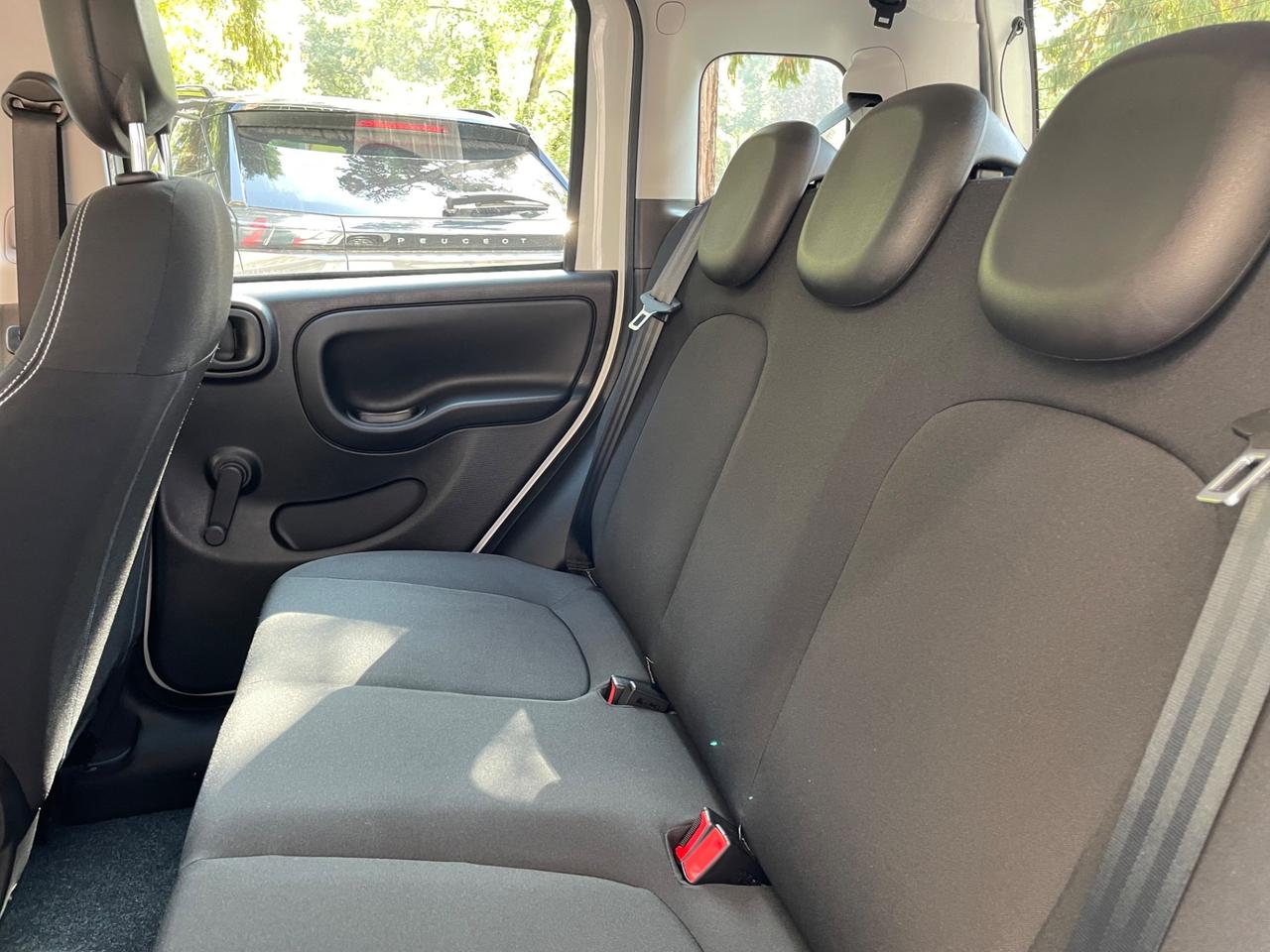 Fiat Panda 1.0 FireFly S&S Hybrid Icon