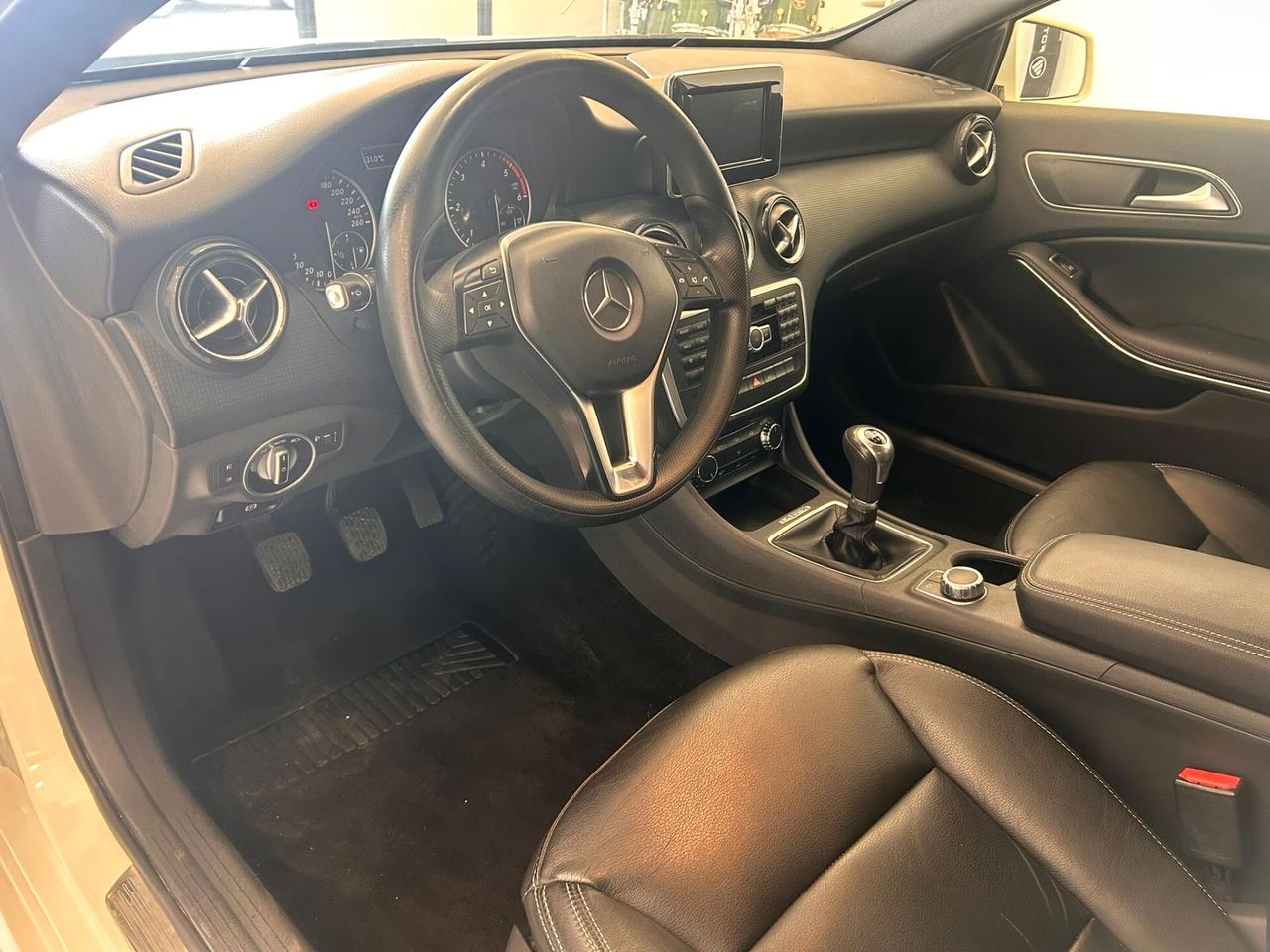 Mercedes-benz A 180CDI solo 129000km