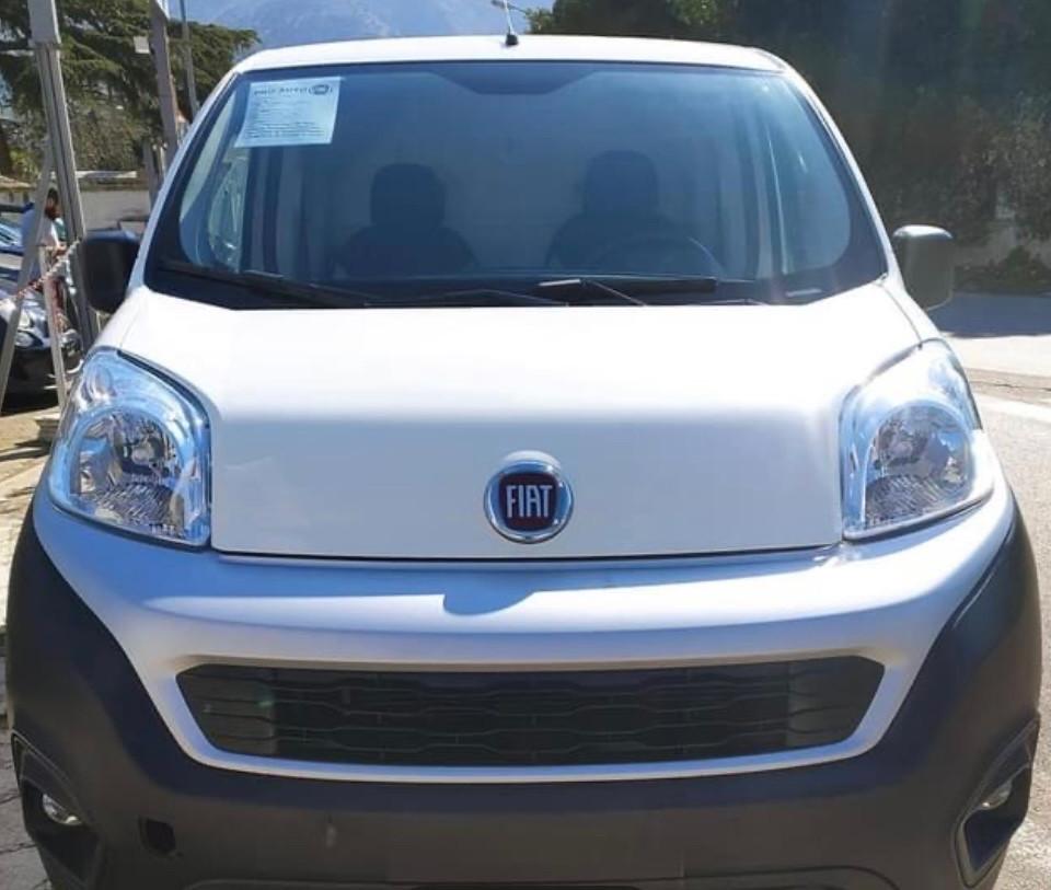 Fiat Fiorino 1.3 m.jet 85cv