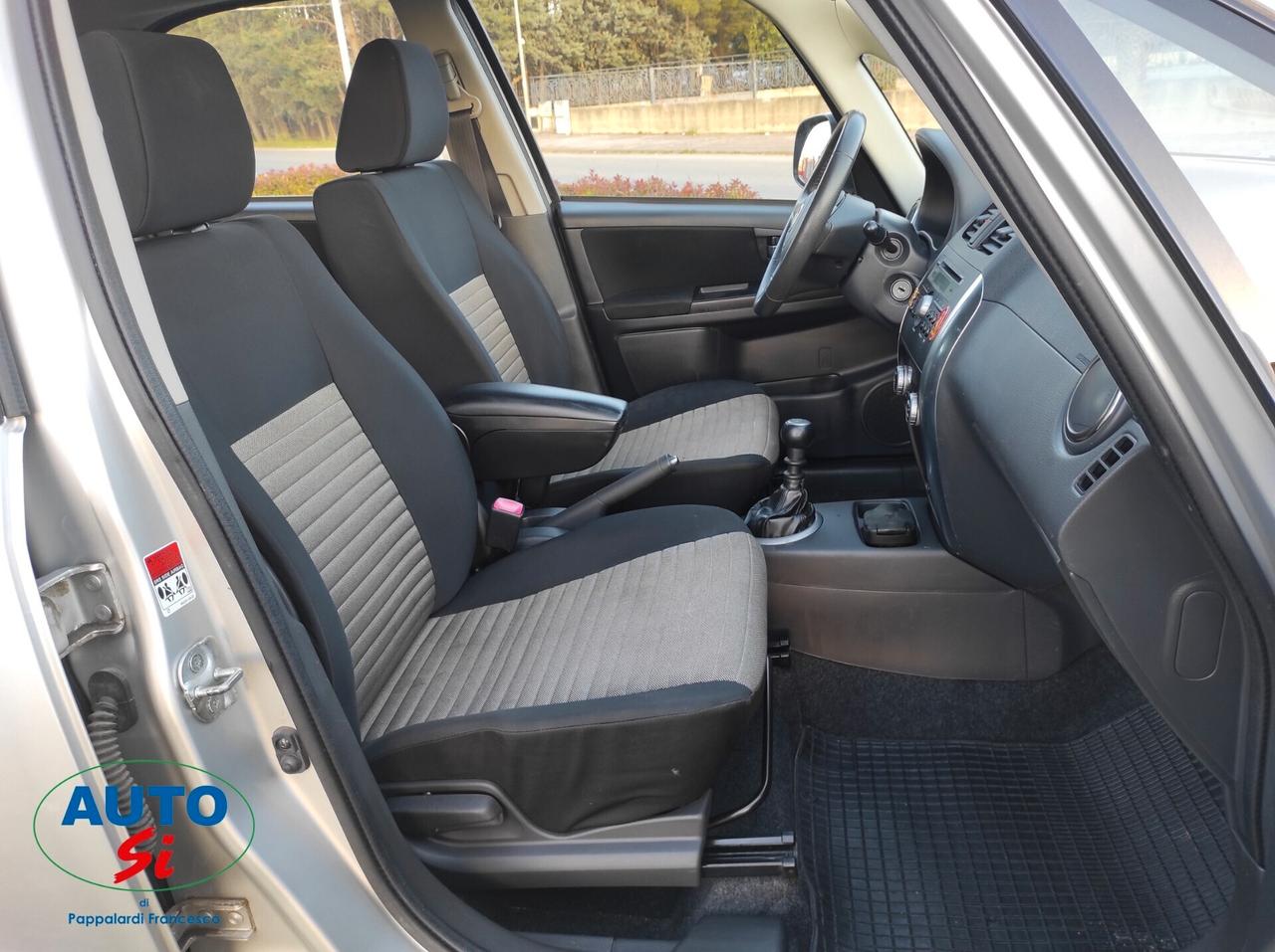 Fiat Sedici 2.0 Mjet - 135cv 4x4
