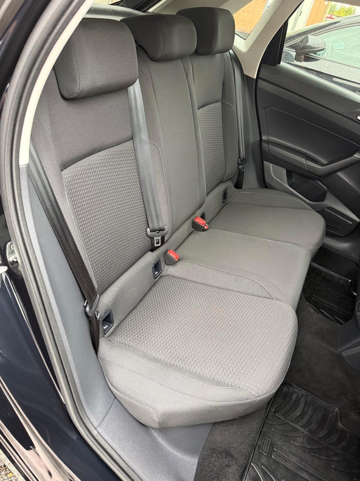 Volkswagen Polo 1.0 TSI 5p. Comfortline BlueMotion Technology