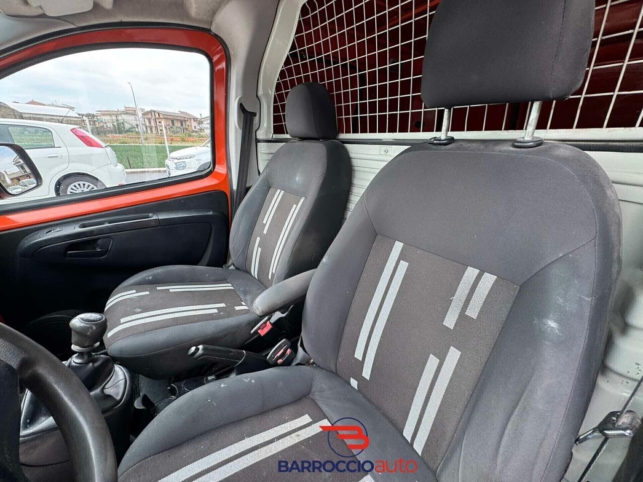 Fiat Fiorino 1.4 8V Natural Power SX-2012