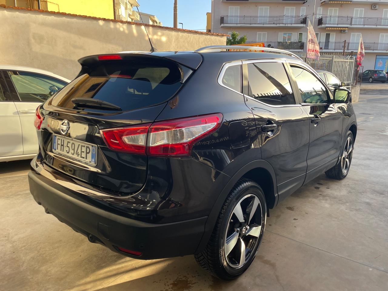 Nissan Qashqai 1.5 dCi Tekna