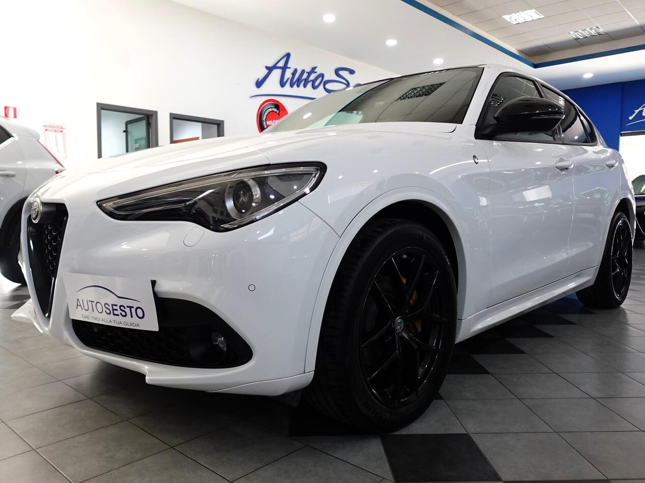 Alfa Romeo Stelvio 2.2 MJT 190 CV AT8 Q4 SPRINT